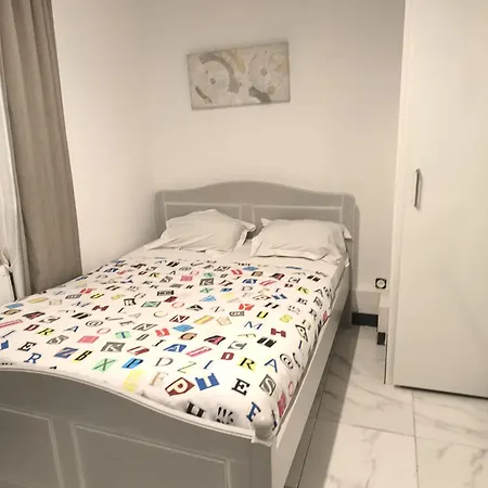 Neuw Calaisis Alloggio in famiglia Calais