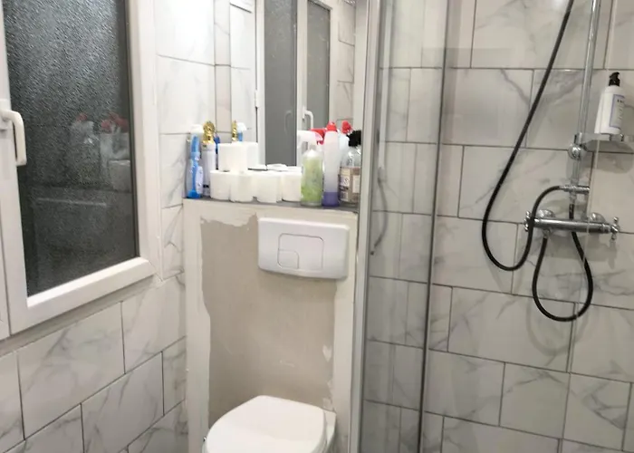 Neuw Calaisis منزل للإقامة كاليه