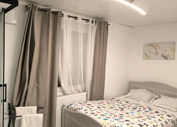 Homestay Neuw Calaisis Calais