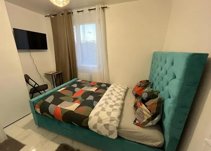 Homestay Neuw Calaisis Calais